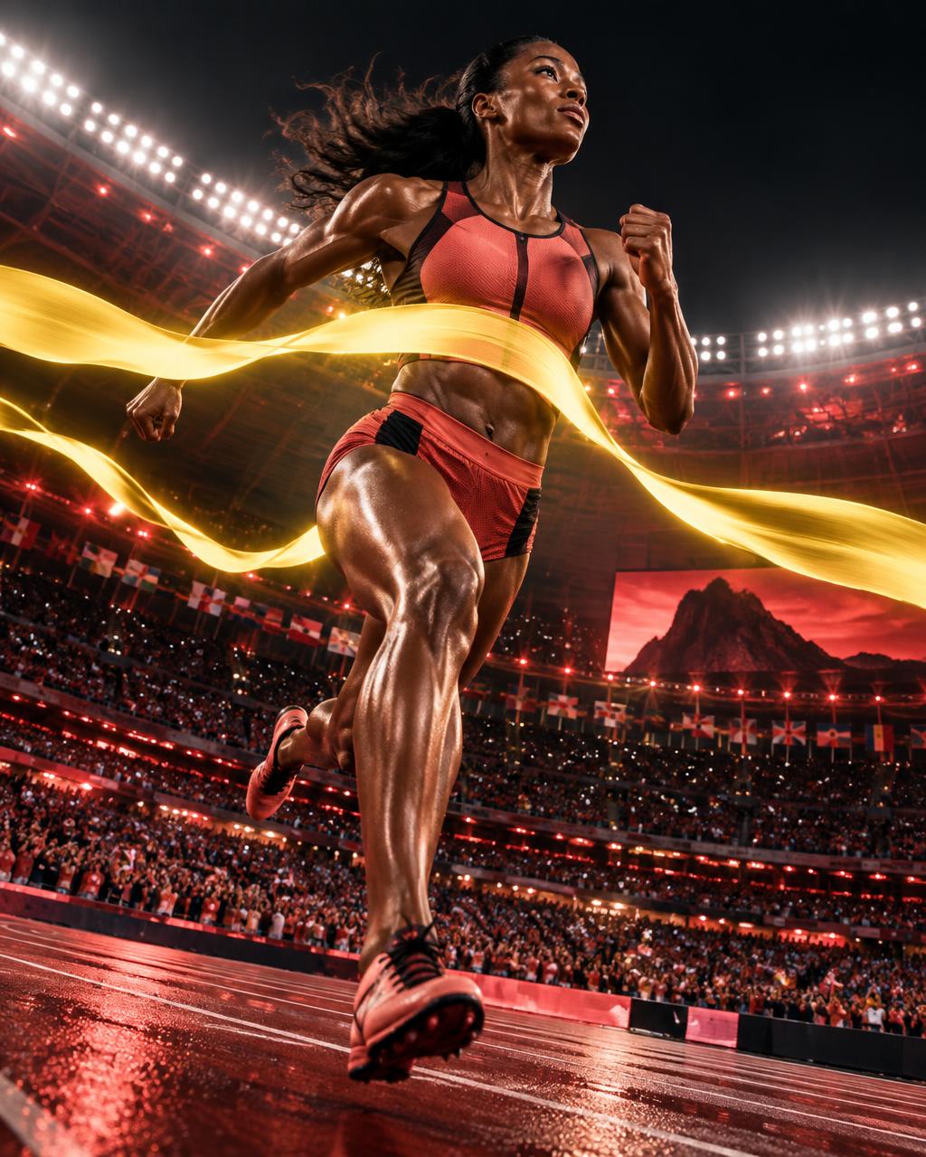 Proyecto Meta: Deporte · Campaña audiovisual