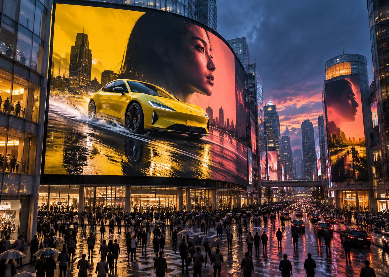 Proyecto Impulso: Automoción · OOH global